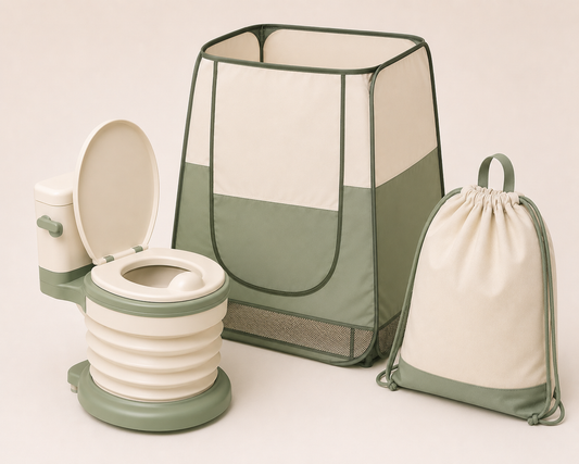 Pack and Go Potty System